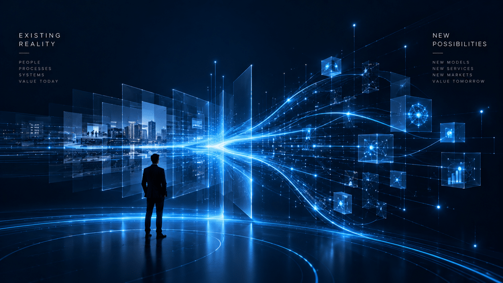 Across the AI Discontinuity